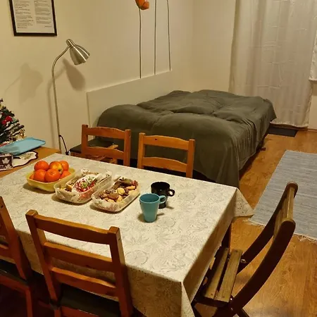 Apartman Pod Dedovkou