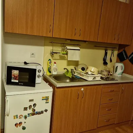 Apartman Pod Dedovkou * Oscadnica