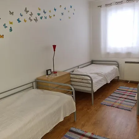 Apartment Apartman Pod Dedovkou
