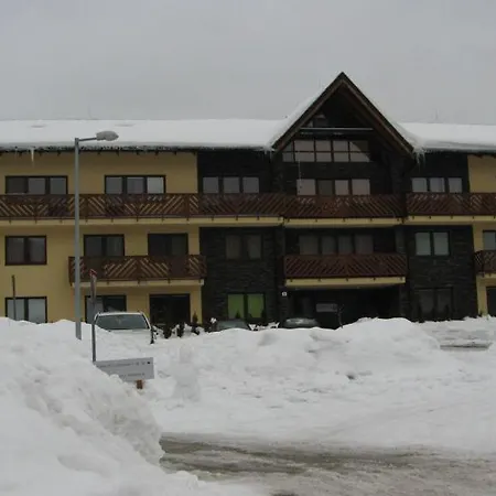 Apartman Pod Dedovkou Oscadnica