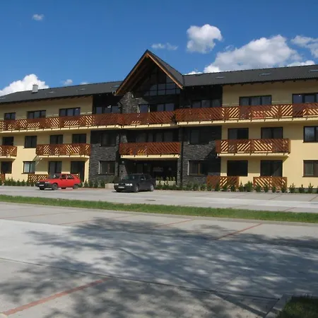 Apartman Pod Dedovkou Apartment