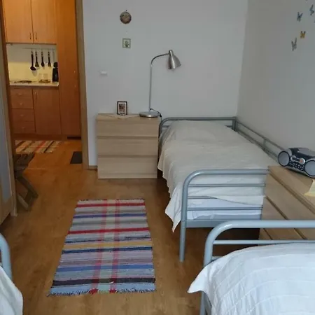 Apartment Apartman Pod Dedovkou *