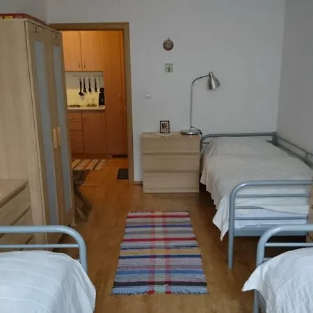 Apartman Pod Dedovkou Oscadnica