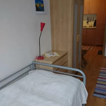 Apartment Apartman Pod Dedovkou