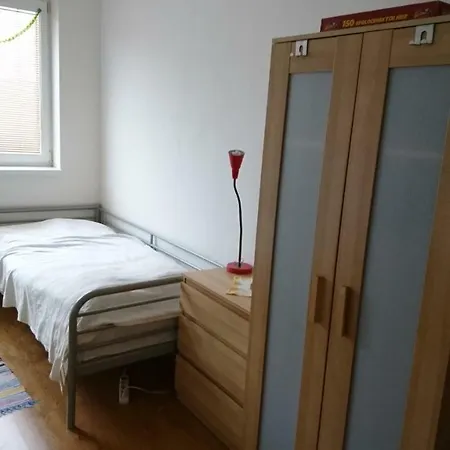 Apartman Pod Dedovkou Apartment Oscadnica